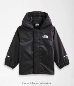 Baby Antora Rain Jacket The North Face BXR246586 Clothing TNF Black