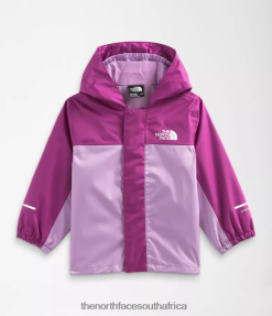 Baby Antora Rain Jacket The North Face BXR246589 Clothing Lupine