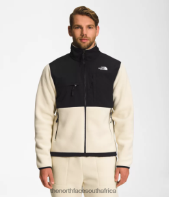 Men Denali Jacket The North Face BXR246195 Clothing Gravel
