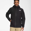 Men Dryzzle FUTURELIGHT Jacket The North Face BXR2461113 Clothing TNF Black