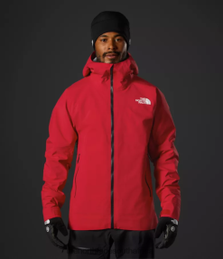 Men Summit Series Chamlang FUTURELIGHT Jacket The North Face BXR246771 Clothing TNF Red
