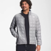 Men ThermoBall Eco Jacket 2.0 The North Face BXR2468 Clothing Meld Grey