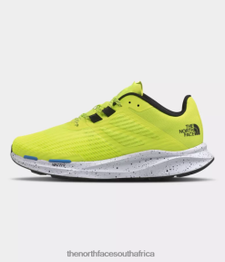 Men VECTIV Eminus Shoes The North Face BXR2461169 Footwear Led Yellow/TNF Black