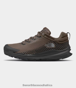 Men VECTIV Fastpack FUTURELIGHT Shoes The North Face BXR246221 Footwear Demitasse Brown/TNF Black