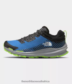 Men VECTIV Fastpack FUTURELIGHT Shoes The North Face BXR246223 Footwear Super Sonic Blue/TNF Black