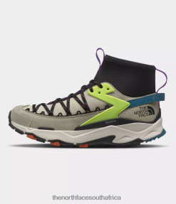 Men VECTIV Taraval Peak Shoes The North Face BXR246226 Footwear Sandstone/TNF Black