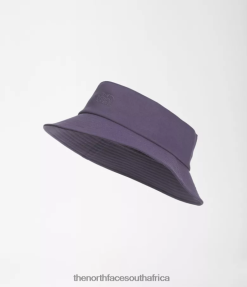 Unisex Class V Top Knot Bucket The North Face BXR246338 Accessory Lunar Slate