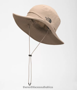 Unisex Horizon Breeze Brimmer Hat The North Face BXR246227 Accessory Dune Beige