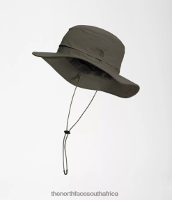 Unisex Horizon Breeze Brimmer Hat The North Face BXR246231 Accessory New Taupe Green