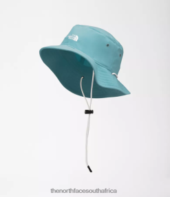 Unisex Recycled 66 Brimmer The North Face BXR24668 Accessory Reef Waters