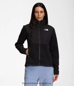 Women Denali Jacket The North Face BXR246145 Clothing TNF Black