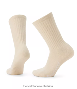 Women Hike Classic Edition Light Cushion Crew Socks The North Face BXR2461321 Accessory Natural (Tan)