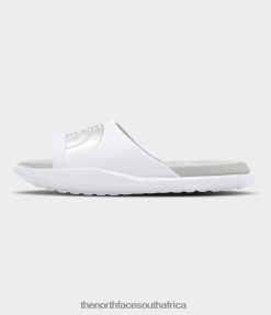 Women Triarch Slides The North Face BXR246172 Footwear TNF White
