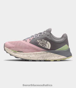Women VECTIV Enduris 3 Shoes The North Face BXR246385 Footwear Purdy Pink/Meld Grey